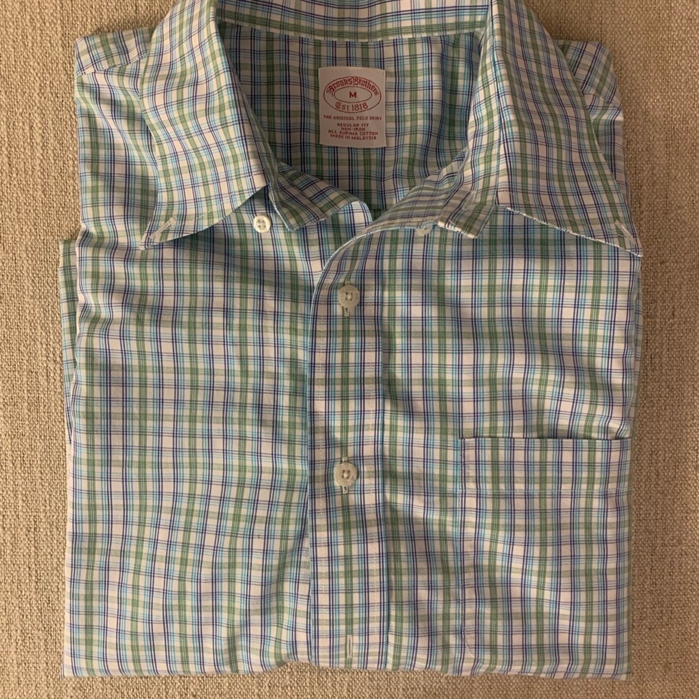 Brooks Brother button down